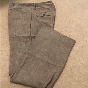 The Limited, drew fit size 6